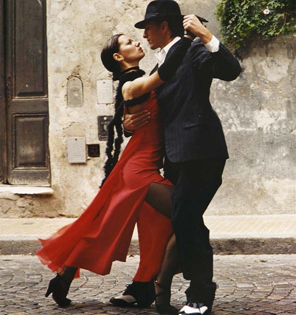Argentina. Tango. Foto